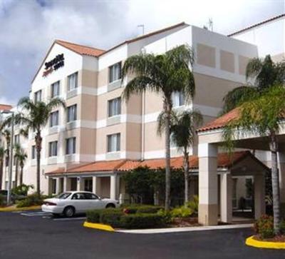 фото отеля SpringHill Suites Port St. Lucie