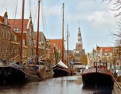 фото отеля Golden Tulip Alkmaar