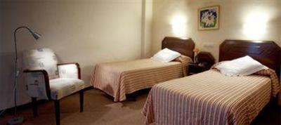 фото отеля Hotel Plaza Santa Lucia