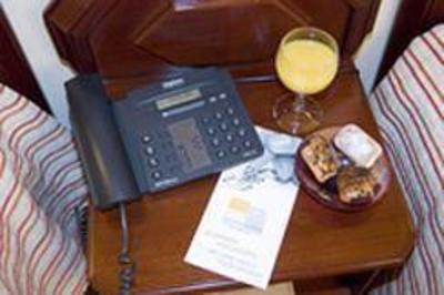 фото отеля Hotel Plaza Santa Lucia