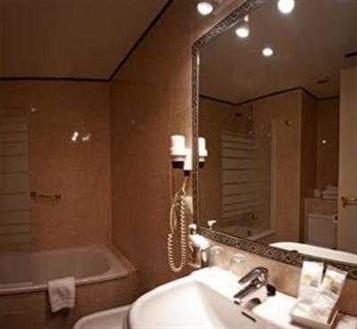 фото отеля Hotel Plaza Santa Lucia