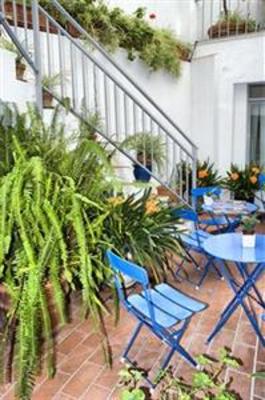 фото отеля Hotel Plaza Santa Lucia