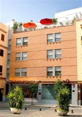 фото отеля Hotel Plaza Santa Lucia