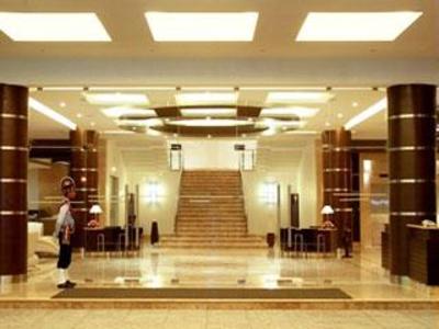 фото отеля Fortune Select Trinity Hotel Bangalore