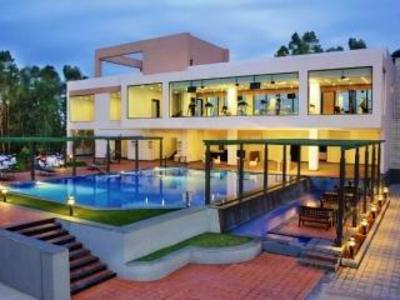фото отеля Fortune Select Trinity Hotel Bangalore
