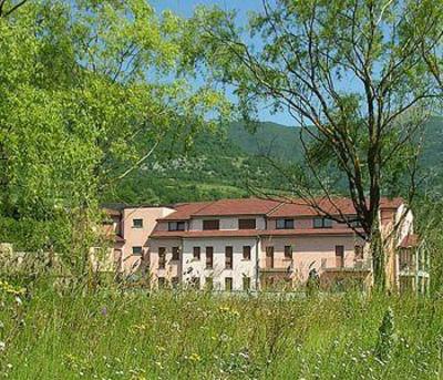фото отеля Hotel Don Luis Castel di Sangro