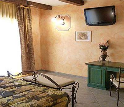 фото отеля Hotel Don Luis Castel di Sangro