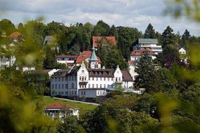 фото отеля Magnetberg Hotel
