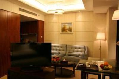фото отеля Ningbo Han's Apartment