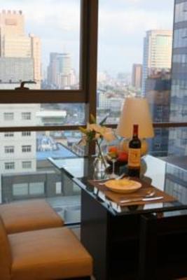 фото отеля Ningbo Han's Apartment