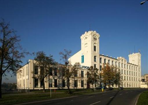 фото отеля Hotel Focus Lodz