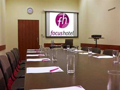 фото отеля Hotel Focus Lodz