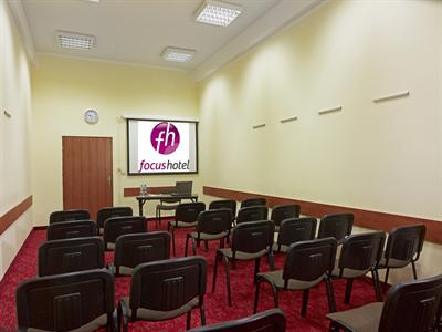 фото отеля Hotel Focus Lodz