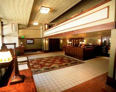 фото отеля Historic Park Inn Hotel