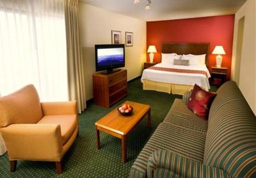 фото отеля Residence Inn Costa Mesa Newport Beach