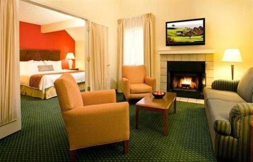 фото отеля Residence Inn Costa Mesa Newport Beach
