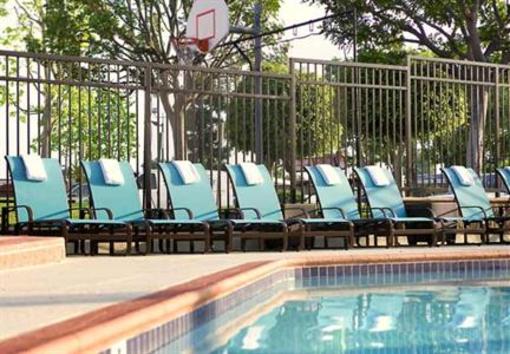 фото отеля Residence Inn Costa Mesa Newport Beach