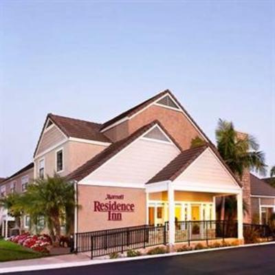 фото отеля Residence Inn Costa Mesa Newport Beach