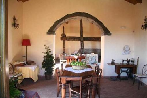 фото отеля Agriturismo San Leonardello