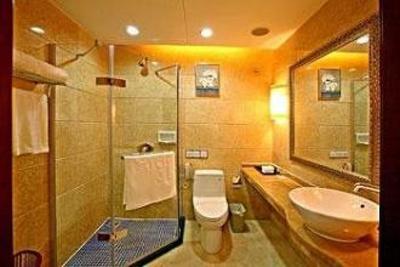 фото отеля Jiuzhai Resort Hotel