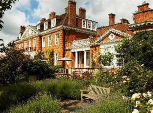 фото отеля De Vere Venues Hunton Park