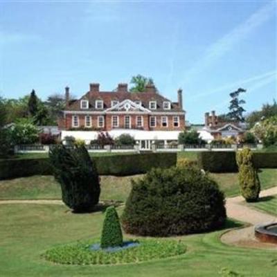 фото отеля De Vere Venues Hunton Park