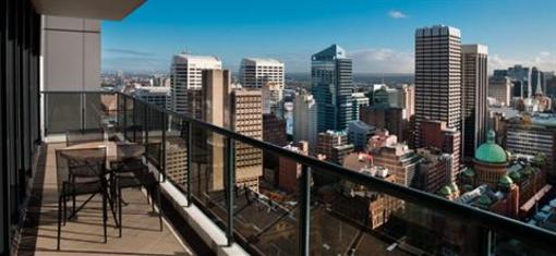 фото отеля Meriton Serviced Apartments Pitt Street