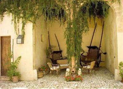 фото отеля Agriturismo Baglio Fontana Buseto Palizzolo