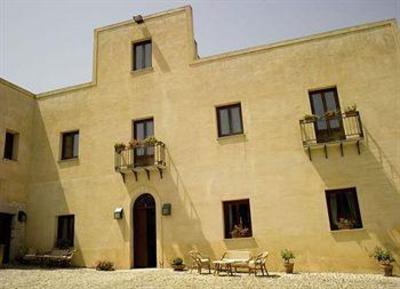 фото отеля Agriturismo Baglio Fontana Buseto Palizzolo