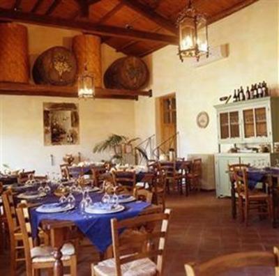 фото отеля Agriturismo Baglio Fontana Buseto Palizzolo