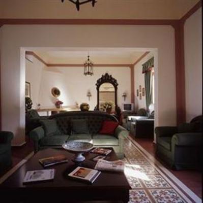 фото отеля Agriturismo Baglio Fontana Buseto Palizzolo