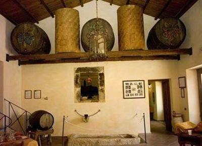 фото отеля Agriturismo Baglio Fontana Buseto Palizzolo
