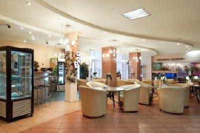 фото отеля AMAKS Congress Hotel Belgorod