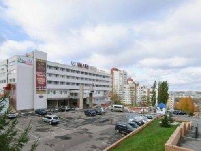 фото отеля AMAKS Congress Hotel Belgorod