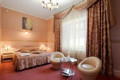 фото отеля AMAKS Congress Hotel Belgorod