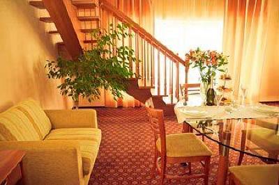 фото отеля Hotel Meridian Chelyabinsk