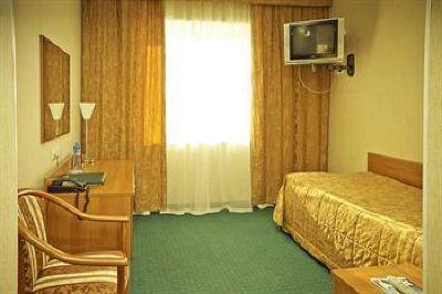 фото отеля Hotel Meridian Chelyabinsk