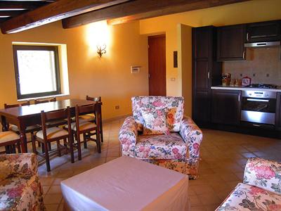 фото отеля Tenuta Colfiorito