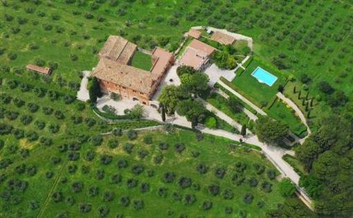 фото отеля Tenuta Colfiorito