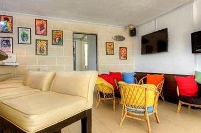 фото отеля Ocean Reef Hotel Marsascala