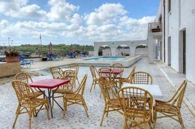 фото отеля Ocean Reef Hotel Marsascala