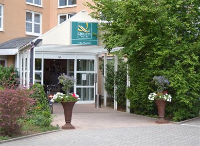 фото отеля Quality Hotel Erlangen