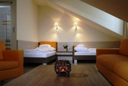 фото отеля Gokart Hotel