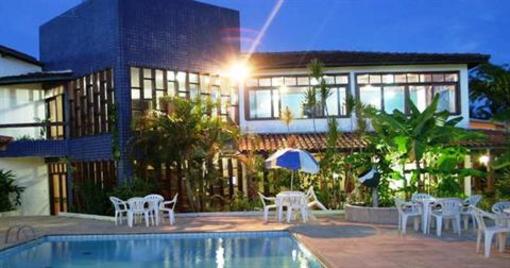 фото отеля Hotel Porto das Ancoras