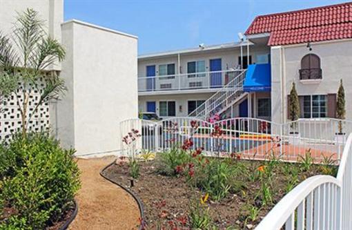 фото отеля Motel 6 Gardena