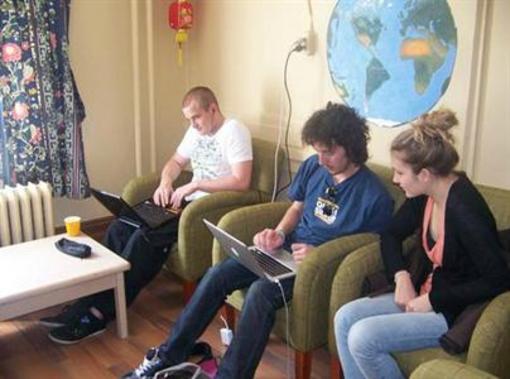 фото отеля C&N Backpackers Port Hardy