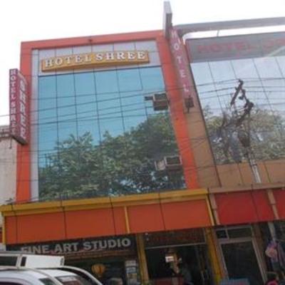 фото отеля Hotel Shree