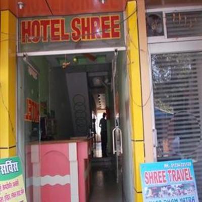 фото отеля Hotel Shree