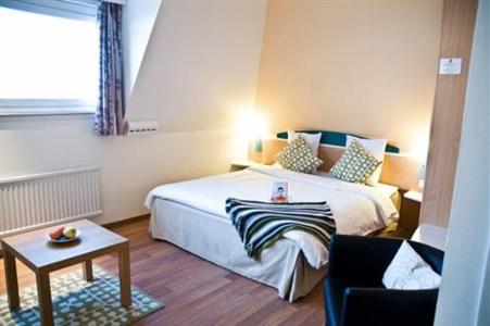 фото отеля Ibis Sundsvall-City