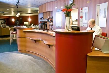 фото отеля Ibis Sundsvall-City